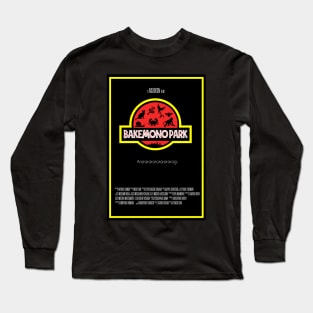 Bakemonopark Long Sleeve T-Shirt